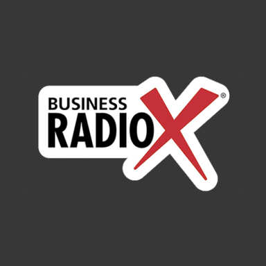 Business RadioX logo