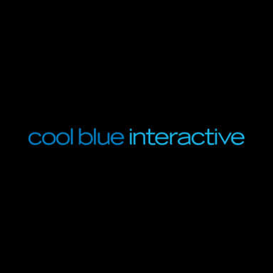 Cool Blue Interactive logo