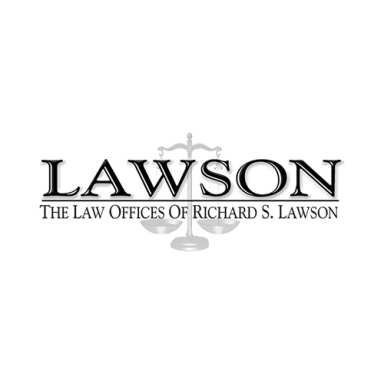 The Law Offices of Richard S. Lawson logo