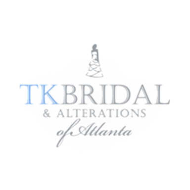 TK Bridal & Alterations logo