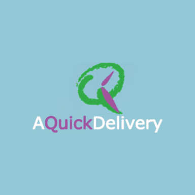 AQuickDelivery logo