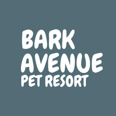 Bark Avenue Pet Resort logo