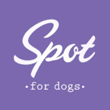 Spot for Dogs logo