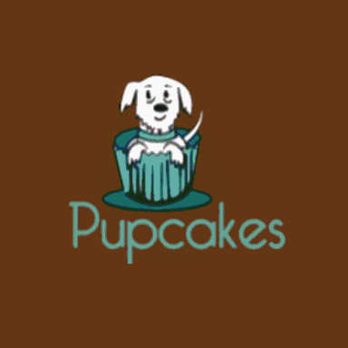 Pupcakes logo