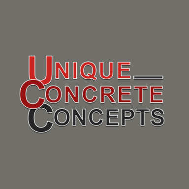 Unique Concrete Concepts logo