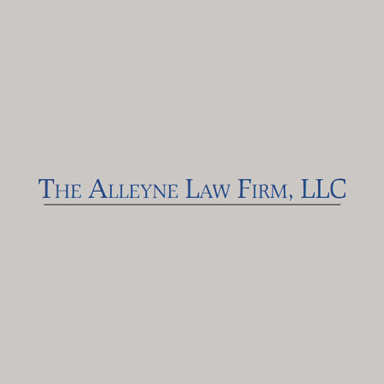 The Alleyne Law Firm logo