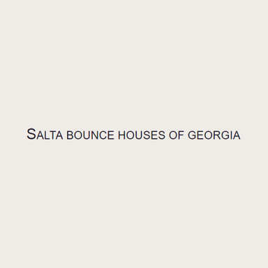 Salta Bounce Houses of Georgia, LLC logo