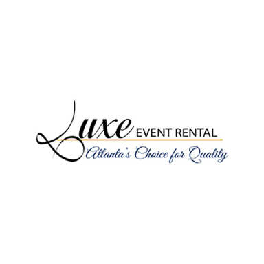 Luxe Event Rental LLC logo