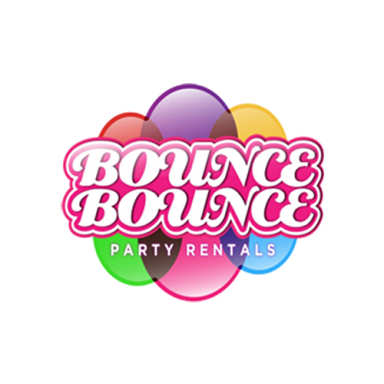 Bounce Bounce Party Rentals logo