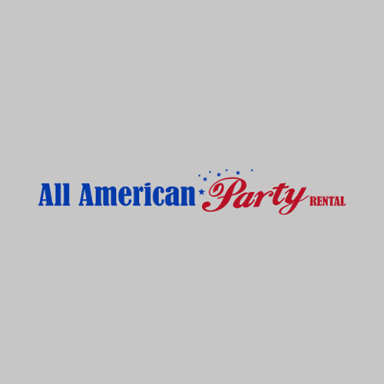 All American Party Rental logo