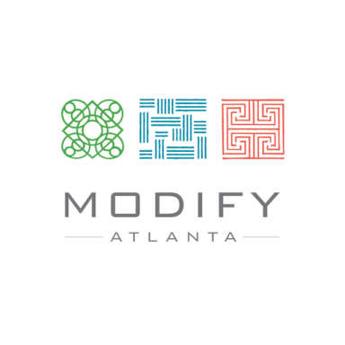 Modify Studio and Design logo