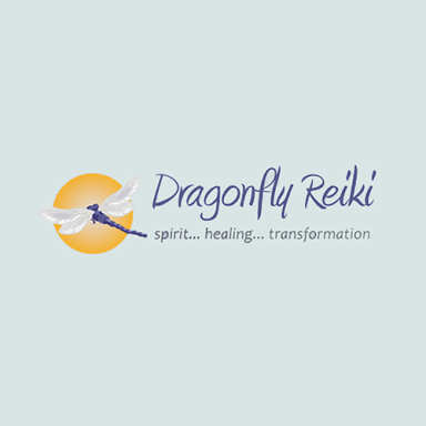 Dragonfly Reiki logo