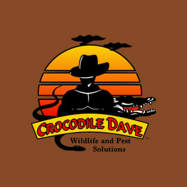 Crocodile Dave logo