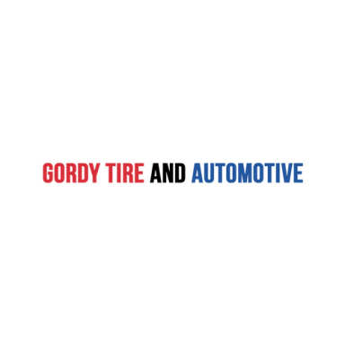 Gordy Tire and Automotive logo