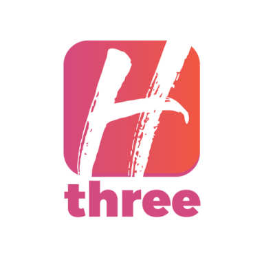 H3 Media logo