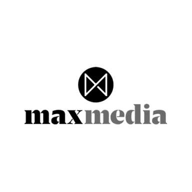 MaxMedia logo