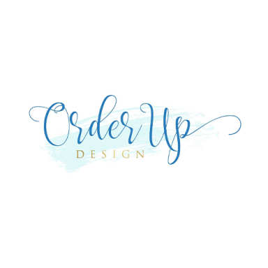 OrderUp Design logo