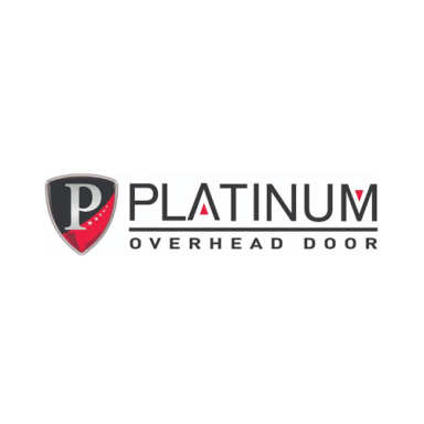 Platinum Overhead Door logo