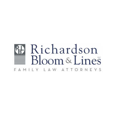 Richardson Bloom & Lines logo