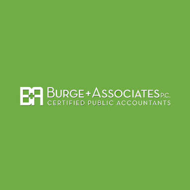 Burge + Associates P.C. logo