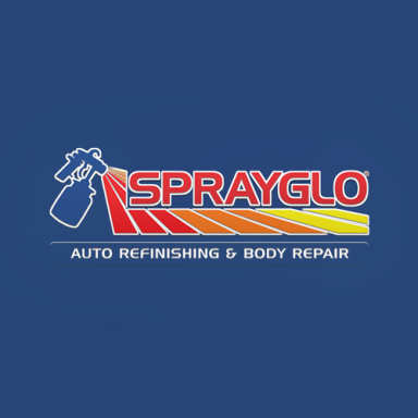 Sprayglo logo