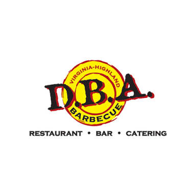 D.B.A. Barbecue logo