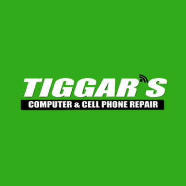 Tiggar's Computer & Cell Phone Repair logo