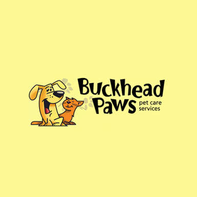 Buckhead Paws logo