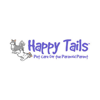 Happy Tails Pet Sitting logo