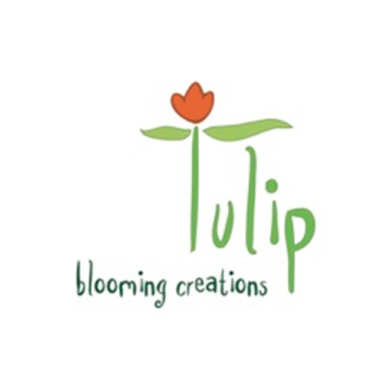 Tulip Blooming Creations logo