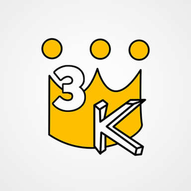 3Kings Cleaning Service logo