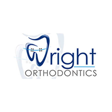 Wright Orthodontics logo