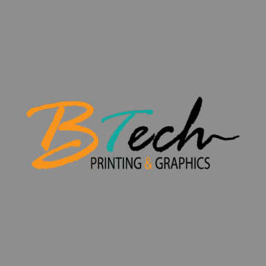 Btech Printing & Graphics logo