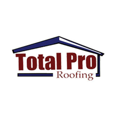 Total Pro Roofing logo