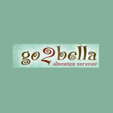 Go2Bella Alteration Services logo