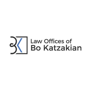 Law Offices of Bo Katzakian logo