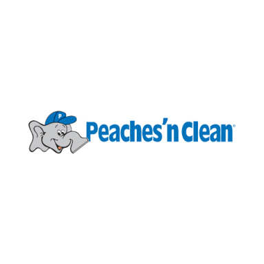 Peaches'n Clean logo