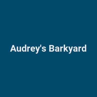 Audrey's Barkyard logo