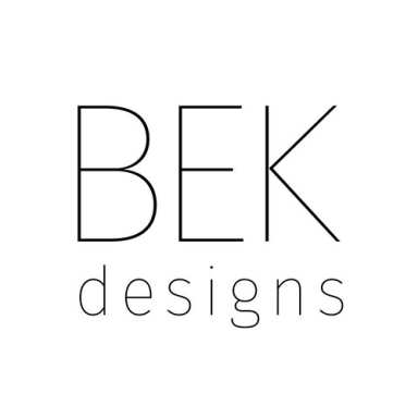 Bek Designs logo