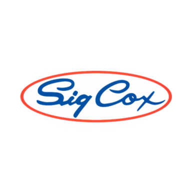 Sig Cox Heating and Air Conditioning logo