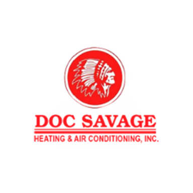 Doc Savage Heating and Air Conditioning, Inc. logo