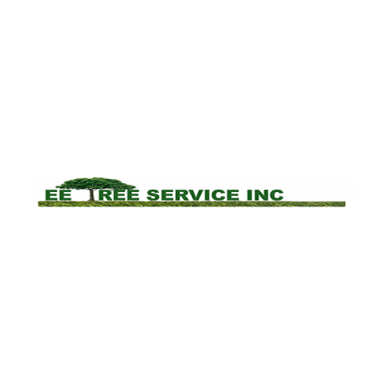 EE Tree Service, Inc. logo