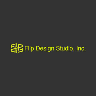 Flip Design Studio, Inc. logo