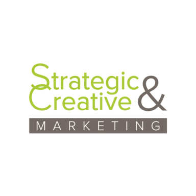 Strategic & Creative Marketing Inc. logo