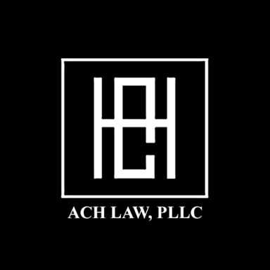 ACH Law, PLLC logo