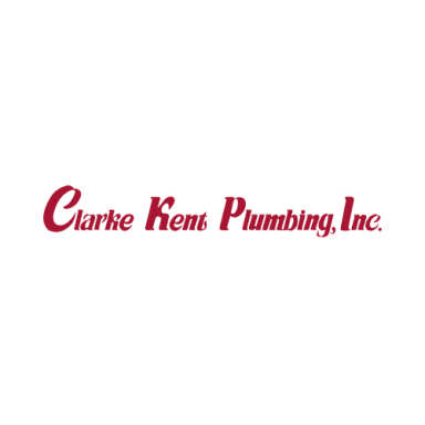 Clarke Kent Plumbing logo