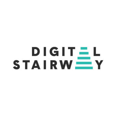 Digital Stairway logo