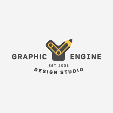 Graphic Engine Design logo