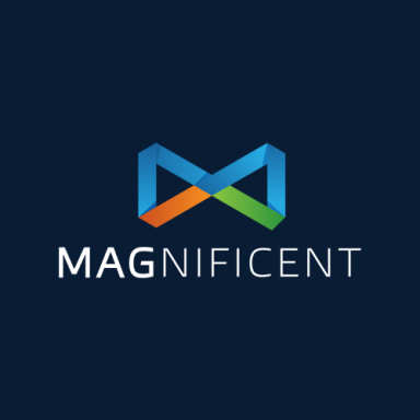 Magnificent logo