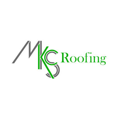 MKCS Roofing logo